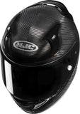 Casco Integrale Per Moto Hjc Rpha 12 Carbon P.I.M. Evo Carbon (Carbon Fiber) Nero Taglia 09 L