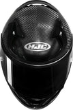 Casco Integrale Per Moto Hjc Rpha 12 Carbon P.I.M. Evo Carbon (Carbon Fiber) Nero Taglia 10 Xl