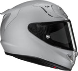 Casco Integrale Per Moto Hjc Rpha 12 P.I.M. Evo (Carbon-Aramid/Fiberglass/Natural Fiber) Grigio Taglia 05 Xxs