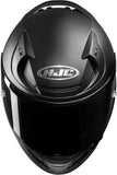 Casco Integrale Per Moto Hjc Rpha 12 P.I.M. Evo (Carbon-Aramid/Fiberglass/Natural Fiber) Nero Opaco Taglia 07 S