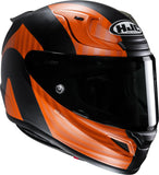 Casco Integrale Per Moto Hjc Rpha 12 P.I.M. Evo (Carbon-Aramid/Fiberglass/Natural Fiber) Mc47Sf Ottin Taglia 08 M