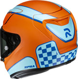 Full-Face Motorcycle Helmet Hjc Rpha 12 P.I.M. Evo (Carbon-Aramid/Fiberglass/Natural Fiber) Mc27Sf Respon Size 09 L