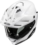 Casco Integrale Per Moto Hjc Rpha 60 P.I.M. Evo (Carbon-Aramid/Fiberglass) Bianco Perlato Taglia 09 L