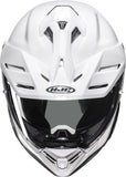 Casco Integrale Per Moto Hjc Rpha 60 P.I.M. Evo (Carbon-Aramid/Fiberglass) Bianco Perlato Taglia 09 L