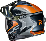 Casco Integrale Per Moto Hjc Rpha 60 P.I.M. Evo (Carbon-Aramid/Fiberglass) Mc47Sf Quid Taglia 09 L