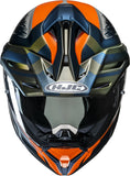 Casco Integrale Per Moto Hjc Rpha 60 P.I.M. Evo (Carbon-Aramid/Fiberglass) Mc47Sf Quid Taglia 10 Xl