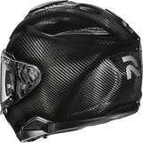 Casco Integrale Per Moto Hjc Rpha 72 Carbon Carbon Fiber (P.I.M. Plus Carbon) Nero Taglia 07 S