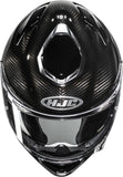 Casco Integrale Per Moto Hjc Rpha 72 Carbon Carbon Fiber (P.I.M. Plus Carbon) Nero Taglia 06 Xs
