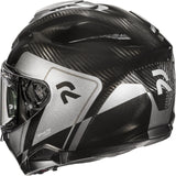 Casco Integrale Per Moto Hjc Rpha 72 Carbon Carbon Fiber (P.I.M. Plus Carbon) Mc5 Fynex Taglia 07 S
