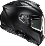 Casco Integrale Per Moto Hjc Rpha 72 P.I.M. Plus (Carbon/Aramid/Glass Fiber) Nero Opaco Taglia 10 Xl