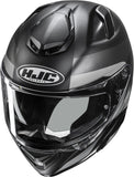 Casco Integrale Per Moto Hjc Rpha 72 P.I.M. Plus (Carbon/Aramid/Glass Fiber) Mc5Sf Phyta Taglia 06 Xs