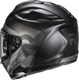 Casco Integrale Per Moto Hjc Rpha 72 P.I.M. Plus (Carbon/Aramid/Glass Fiber) Mc5Sf Phyta Taglia 10 Xl