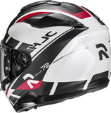 Casco Integrale Per Moto Hjc Rpha 72 P.I.M. Plus (Carbon/Aramid/Glass Fiber) Mc1Sf Value Taglia 07 S