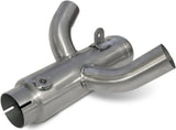 Doppio Terminale Di Scarico Non Catalizzato Con Omologazione Suono Gp Carbonio - Mivv Compatibile Con Suzuki Gsx-R 1000 (2007-2008)