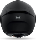 Casco Modulare Per Moto Airoh Specktre - Spec11 Thermoplastic Hrt Nero Matto Color Taglia Xl