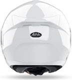 Casco Modulare Per Moto Airoh Specktre - Spec14 Thermoplastic Hrt Bianco Gloss Color Taglia L