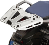 Bauletto Monokey Trekker Alluminio 52 Lt Trekker Alluminio - Givi Compatibile Con Honda Crf 1000 L Africa Twin (2016-2017)