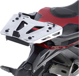 Monokey Aluminium Top Case - 47 Lt For Original Rack Technopolymer - Givi Compatible With Honda X-Adv 750 (2017-2020)