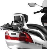 Bauletto Monokey Arena Nero 45 Lt Arena Plastica - Givi Compatibile Con Suzuki An 250 - 400 Burgman (2003-2006)