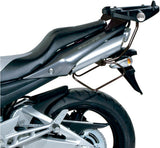 Monokey Carbon Look Top Case - 47 Lt Technopolymer - Givi Compatible With Suzuki Gsr 600 (2006-2011)