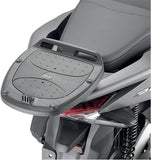 Bauletto Monokey Trekker Dolomiti Alluminio 46 Lt Trekker Dolomiti Alluminio - Givi Compatibile Con Honda Pcx 125 (2025)