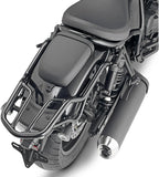 Bauletto Monolock Blade Nero Tech 47 Lt Blade Plastica - Givi Compatibile Con Honda Cmx 1100 Rebel (2021-2024)