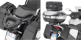 Monolock Black Top Case - 30 Lt C30N Technopolymer - Givi Compatible With Honda Nt 1100 (2025)