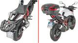 Bauletto Monolock Nero Tech 30 Lt C30Nt Plastica - Givi Compatibile Con Honda Cb 750 Hornet (2023-2024)