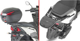 Rear Rack For Monolock Top-Case - Givi Compatible With Suzuki Avenis 125 (2023-2024)