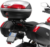 Attacco Posteriore Per Bauletto Monokey - Givi Compatibile Con Ducati Multistrada 1200 (2013-2014)