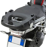 Monokey Black Top Case - 33 Lt Nylon - Givi Compatible With Bmw R 1200 Gs (2013-2018)