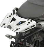 Bauletto Monokey Trekker Outback Evo Smart Alluminio Nero 58 Lt Trekker Outback Evo Smart Alluminio - Givi Compatibile Con Bmw C 650 Sport (2016-2020)