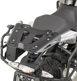 Bauletto Monokey Trekker Lite Nero 35 Lt Trekker Lite Plastica - Givi Compatibile Con Bmw G 310 Gs (2017-2024)