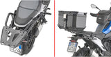 Monolock Blade Black Top Case - 47 Lt Blade Technopolymer - Givi Compatible With Bmw R 1300 Gs (2024)