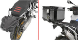 Bauletto Monokey Trekker Alluminio 46 Lt Trekker Alluminio - Givi Compatibile Con Bmw F 900 Gs (2024)