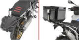 Monokey Trekker Dolomiti Aluminium Top Case - 46 Lt Trekker Dolomiti Aluminium - Givi Compatible With Bmw F 900 Gs (2024)