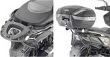 Attacco Posteriore Per Bauletto Monokey - Givi Compatibile Con Kymco Dtx 360 125 - 300 - 350 (2021-2024)
