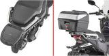 Bauletto Monolock Simply Iv Nero 45 Lt Simply Iv Plastica - Givi Compatibile Con Sym Adx 125 (2024)