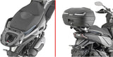 Bauletto Monolock Simply Iv Nero 45 Lt Simply Iv Plastica - Givi Compatibile Con Sym Adx 300 (2024)