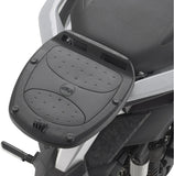 Bauletto Monolock Riviera Triple Black 46 Lt Riviera Plastica - Givi Compatibile Con Zontes 368 G (2025)