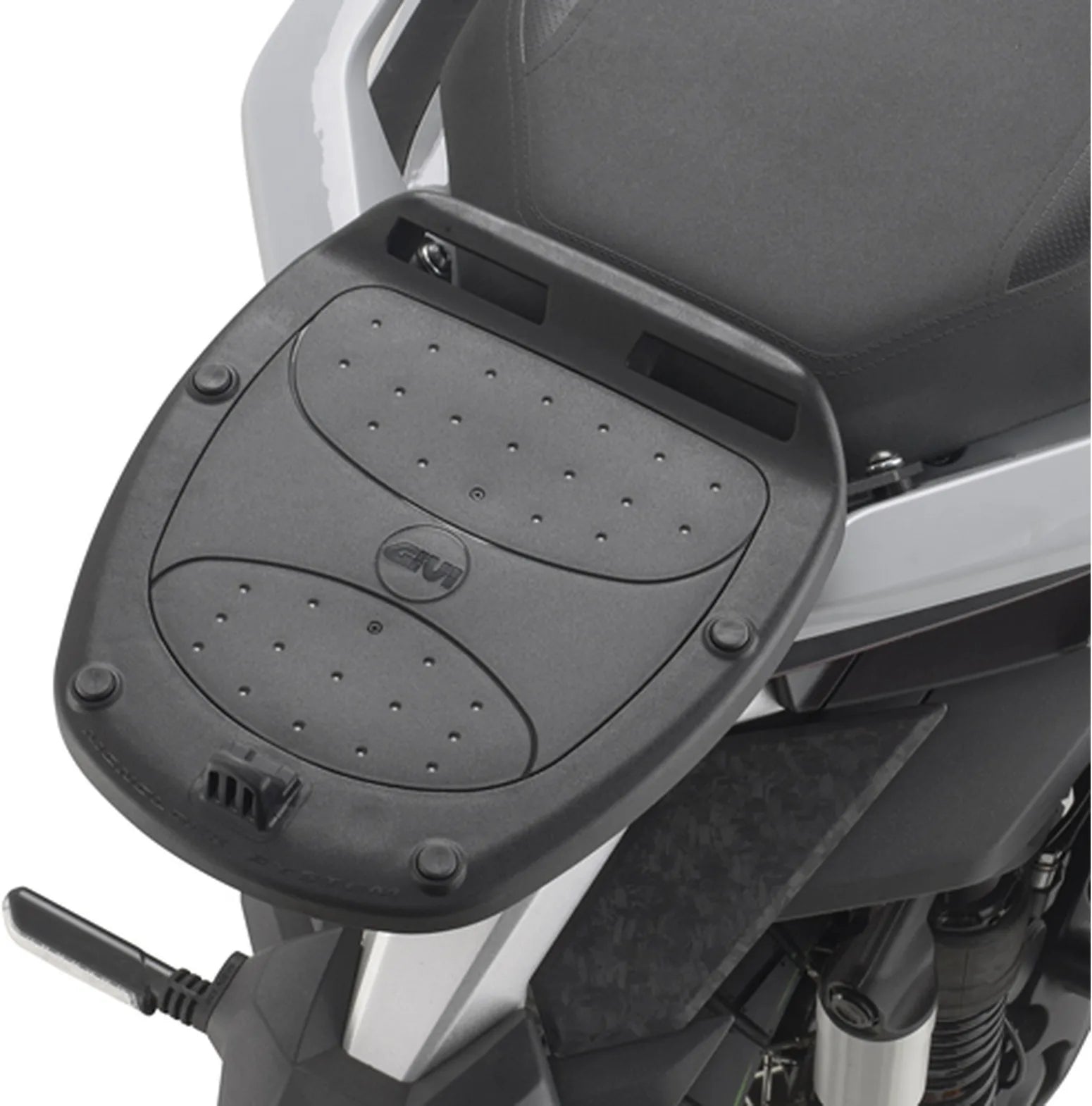 Bauletto Monolock Blade Nero 47 Lt Blade Plastica - Givi Compatibile Con Zontes 368 G (2025)