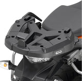 Bauletto Monokey Arena Nero Tech 45 Lt Arena Plastica - Givi Compatibile Con Ktm 1290 Super Adventure T (2017)