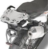 Bauletto Monokey Arena Nero 45 Lt Arena Plastica - Givi Compatibile Con Ktm 890 Adventure (2021-2022)