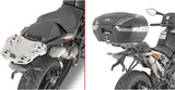 Top Bag Monokey Nero 40 Lt Nylon - Givi Compatibile Con Ktm 790 Duke (2018-2020)