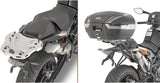 Monokey Trekker Dolomiti Aluminium Top Case - 46 Lt Trekker Dolomiti Aluminium - Givi Compatible With Ktm 790 Duke (2018-2020)