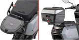 Rear Rack For Monolock Top-Case - Givi Compatible With Niu Nqix 150 - 300 (2025)