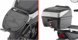 Monolock Alpina Aluminium Top Case - 44 Lt Alpina Aluminium - Givi Compatible With Niu Fqi 500 (2025)
