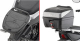 Bauletto Monolock Nero 30 Lt Plastica - Givi Compatibile Con Niu Fqi 500 (2025)