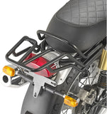 Attacco Posteriore Per Bauletto Monolock - Givi Compatibile Con Royal Enfield Interceptor 650 (2019-2024)