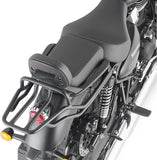 Attacco Posteriore Per Bauletto Monolock - Givi Compatibile Con Royal Enfield Meteor 350 (2021-2022)